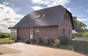 1 Bedroom Beautiful Apartment In Butjadingen